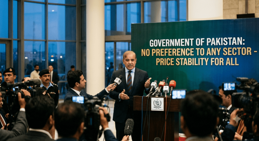 پیٹرول اور ڈیزل کی قیمتیں برقرار رکھنے کا فیصلہ کسی ایک شعبے کے لیے نہیں، وزیر کا مؤقف