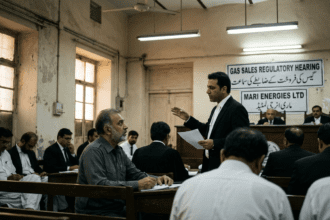 ماری انرجیز کی غیر لائسنس یافتہ اداروں کو گیس فروخت، ریگولیٹری تنازع کھڑا ہو گیا