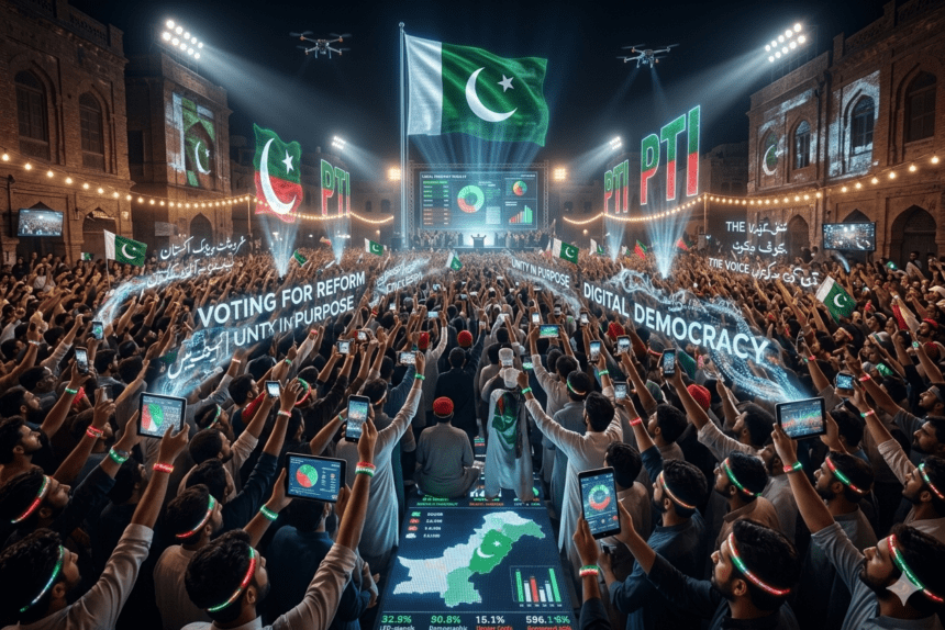 تحریکِ انصاف کا وزیرِ اعظم شہباز شریف کا انتخابی موازنہ مسترد؛ دونوں انتخابات کے عدالتی آڈٹ کا چیلنج