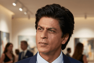شاہ رخ خان کا خاتون مداح کے انوکھے اظہارِ محبت پر دلچسپ ردعمل؛ ویڈیو سوشل میڈیا پر وائرل
