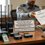 کویت کی غیر رجسٹرڈ وائرلیس ڈیوائسز جمع کرانے کی ڈیڈ لائن میں توسیع
