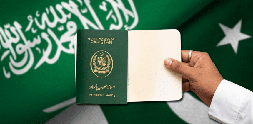 سعودی عرب کا 'قویٰ' پورٹل کے ذریعے فوری ورک ویزوں کے لیے نئے قوانین اور 10 سخت شرائط کا اعلان