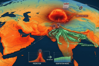  لاہور اور فیصل آباد کے 2050 تک دنیا کے گرم ترین شہروں میں شامل ہونے کے دعوے گمراہ کن قرار