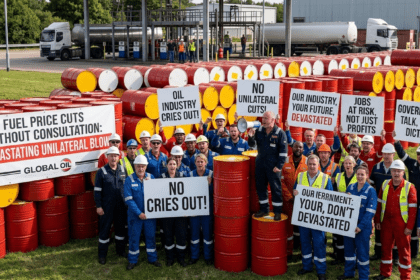 Oil Industry Protests Unilateral Fuel Price Cut, Warns of Financial Impact