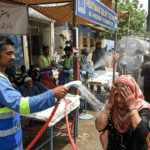 ملک بھر میں 7 سے 12 جون تک شدید ہیٹ ویو کا الرٹ؛ سندھ اور بلوچستان میں پارہ 51 ڈگری تک جانے کی پیشگوئی