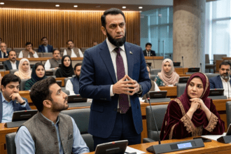 وزیرِ اطلاعات کی اپوزیشن کو چارٹر آف اکانومی کی دعوت، FY27 بجٹ کا دفاع