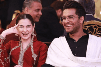 عاصم اظہر کا نیا گانا 'آرزو' سوشل میڈیا پر ٹرینڈ؛ گانے میں ہانیہ عامر کی مخفی آواز شامل ہونے کا مداحوں کا دعویٰ