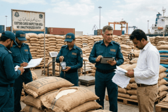 چاول سبسڈی کے غلط استعمال پر کسٹمز کا انتباہ، نگرانی مزید سخت کرنے کا فیصلہ