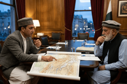 کشمیر کمیٹی کے چیئرمین کی اچکزئی سے ملاقات کی درخواست، آزاد کشمیر کی صورتحال پر تشویش