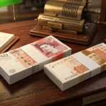 اوپن مارکیٹ میں برطانوی پاؤنڈ کی قدر میں معمولی اضافہ