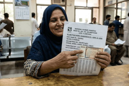 200 روپے کے پرائز بانڈ کے نتائج جون 2026 میں جاری