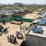 سندھ حکومت کا 5 لاکھ مفت سولر سسٹمز دینے کا اعلان، کم آمدنی والے خاندان مستفید ہوں گے