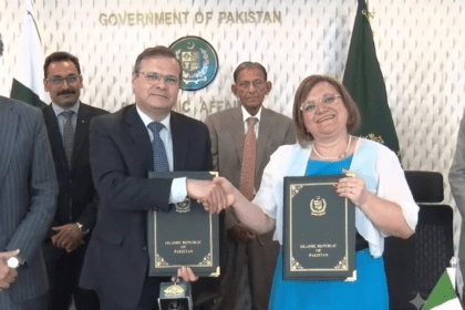 پاکستان اور اٹلی کے درمیان 6.3 ارب روپے کے رعایتی قرض کا معاہدہ؛ زرعی شعبے میں تکنیکی اور پیشہ ورانہ تربیت دی جائے گی