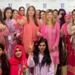 بریسٹ کینسر سے لڑنے والی خواتین کے لیے خصوصی کرافٹ ایوننگ کا انعقاد