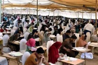 پی ایم اینڈ ڈی سی نے ایم ڈی کیٹ 2026 کے شیڈول کا اعلان کر دیا، داخلہ ٹیسٹ مقررہ تاریخ کو منعقد ہوگا