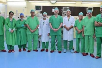 SIUT نے بڑھے ہوئے پروسٹیٹ کے علاج کے لیے جدید تھولیم لیزر سرجری متعارف کرا دی
