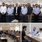 ٹویوٹا انڈس موٹر کمپنی کی علیگڑھ انسٹیٹیوٹ میں اسسمنٹ ڈرائیو کا کامیاب انعقاد