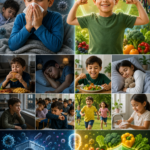 کچھ بچے دوسرے بچوں کے مقابلے میں زیادہ بیمار کیوں ہوتے ہیں؟ 