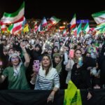 ایران کے حامی وسیع تر قوم پرستی کو فروغ