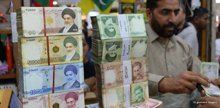 ایرانی ریال