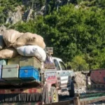 خیبر پختونخوا کے علاقے باڑہ میں جھڑپوں