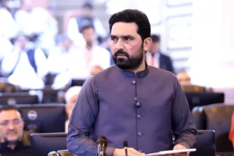 خیبرپختونخوا اسمبلی نے 2.17 کھرب روپے
