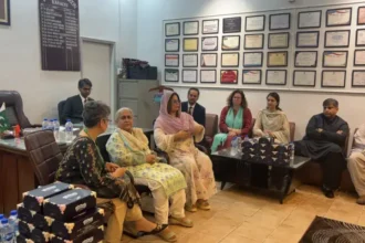پاکستان کا قانونی نظام بچوں کے لیے نہیں بنایا گیا