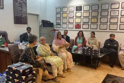 پاکستان کا قانونی نظام بچوں کے لیے نہیں بنایا گیا