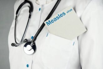 یارک کاؤنٹی میں خسرہ کا نیا کیس رپورٹ