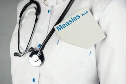 یارک کاؤنٹی میں خسرہ کا نیا کیس رپورٹ