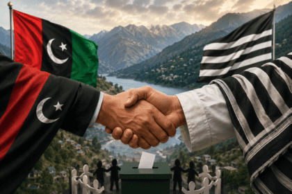آزاد کشمیر انتخابات: پیپلز پارٹی اور جے یو آئی (ف) کا انتخابی اتحاد