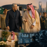 سعودی عرب میں سیکیورٹی تعاون بڑھانے کے لیے محسن نقوی کا دورہ