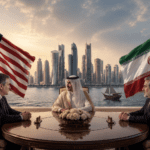 قطر میں امریکا اور ایران کے درمیان بالواسطہ مذاکرات، کشیدگی کم کرنے کی کوشش