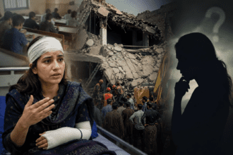 لاہور ٹیوشن سینٹر حادثہ: زخمی استاد کے بیان نے سرکاری دعووں پر سوالات اٹھا دیے