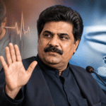 ناصر حسین شاہ نے صحت سے متعلق افواہوں کو مسترد کر دیا