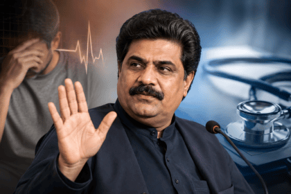 ناصر حسین شاہ نے صحت سے متعلق افواہوں کو مسترد کر دیا
