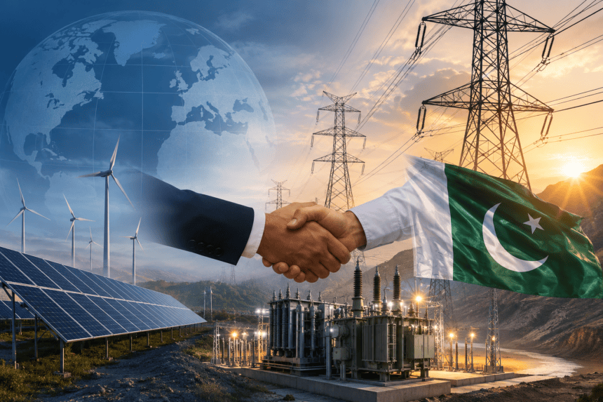 ورلڈ بینک نے پاکستان کے بجلی کے گرڈ کو مستحکم کرنے کے لیے 375.9 ملین ڈالر کی منظوری دے دی