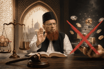 مفتی تقی عثمانی کا فتویٰ: کرپٹو کرنسی میں کاروبار شرعی طور پر ناجائز