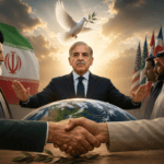 وزیراعظم شہباز شریف کی ایران اور علاقائی قوتوں کو تحمل برتنے کی اپیل