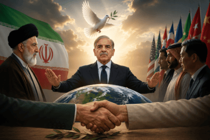 وزیراعظم شہباز شریف کی ایران اور علاقائی قوتوں کو تحمل برتنے کی اپیل