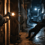 کراچی: گھر میں ڈکیتی کی کوشش ناکام، مزاحمت پر ڈاکو ہلاک