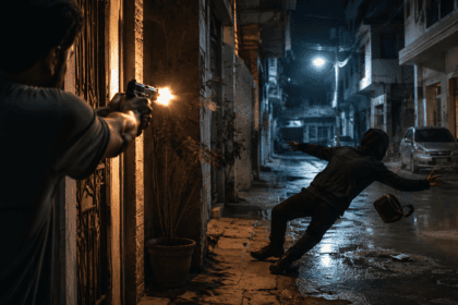 کراچی: گھر میں ڈکیتی کی کوشش ناکام، مزاحمت پر ڈاکو ہلاک