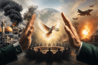 مشرقِ وسطیٰ میں کشیدگی، پاکستان کا تمام فریقین سے تحمل کا مطالبہ