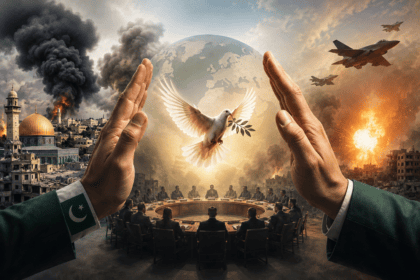 مشرقِ وسطیٰ میں کشیدگی، پاکستان کا تمام فریقین سے تحمل کا مطالبہ
