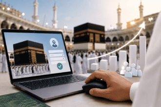 حج 2027-30: آن لائن رجسٹریشن 3 لاکھ 8 ہزار سے تجاوز کر گئی