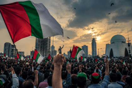 ایم کیو ایم پاکستان کا شہری حقوق کے لیے 26 جولائی سے تحریک شروع کرنے کا اعلان