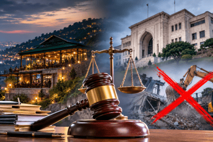 اسلام آباد ہائی کورٹ نے مونال ریسٹورنٹ کو گرانے کا حکم معطل کر دیا
