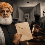 ریاستی اداروں کے خلاف بیان بازی پر مولانا فضل الرحمان کو عدالت طلب