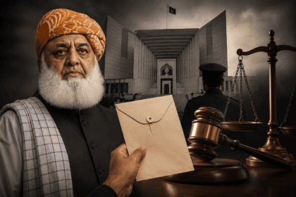 ریاستی اداروں کے خلاف بیان بازی پر مولانا فضل الرحمان کو عدالت طلب