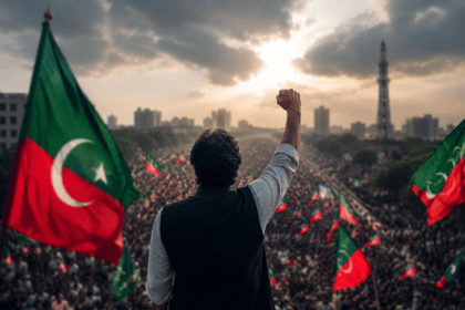 عمران خان کی گرفتاری کا ایک سال: پی ٹی آئی کا 5 اگست کو ملک گیر احتجاج کا اعلان